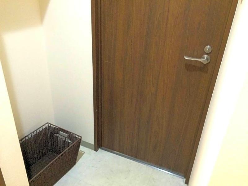 Az Hostel Осака Экстерьер фото